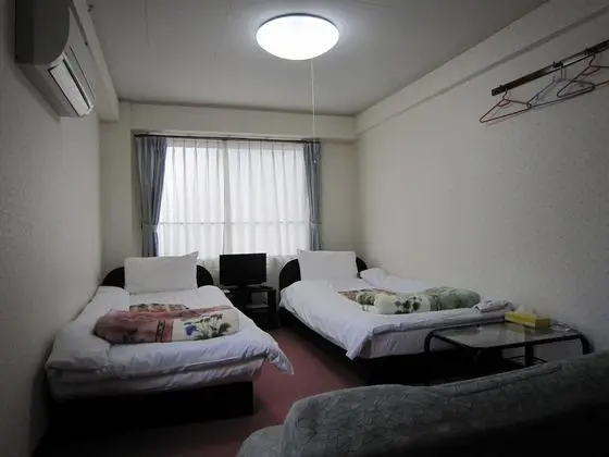 Üç Kişilik Oda, Özel Banyo