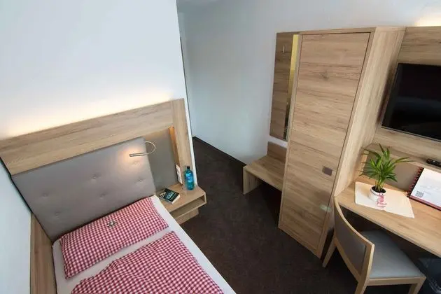 Standard Tek Kişilik Oda