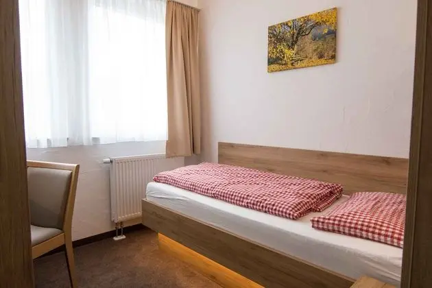 Standard Tek Kişilik Oda