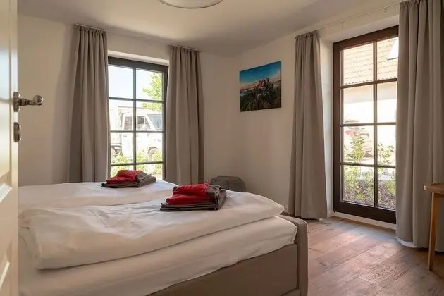 Apart Daire, Teras (König Bärenstein)