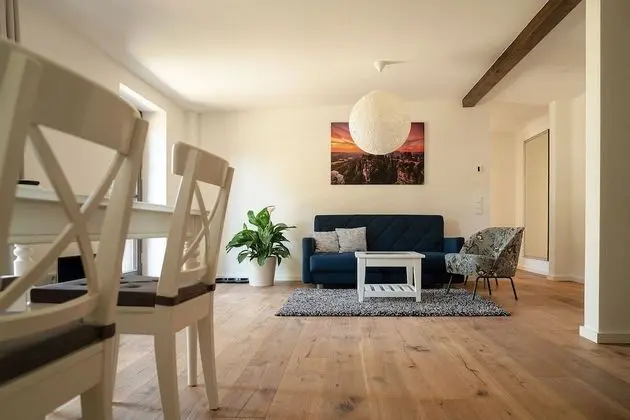Apart Daire, Teras (König Bärenstein)