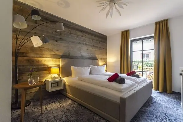 Comfort Tek Büyük Yataklı Oda, Teras