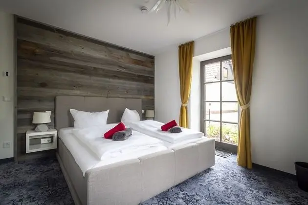 Comfort Tek Büyük Yataklı Oda, Teras