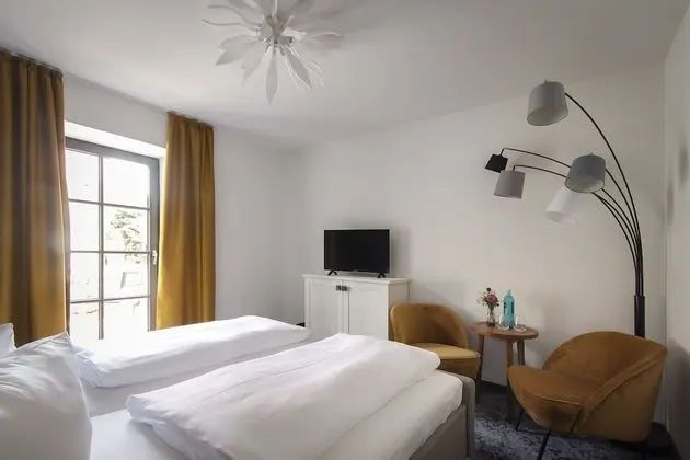 Comfort Tek Büyük Yataklı Oda, Teras