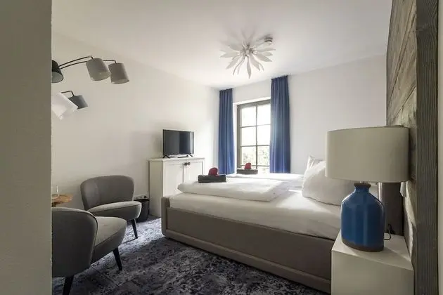 Comfort Tek Büyük Yataklı Oda, Teras