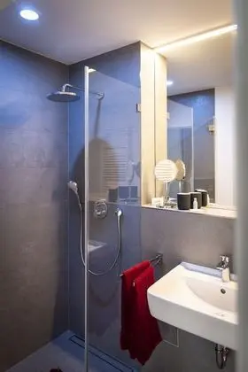 Comfort Tek Büyük Yataklı Oda, Teras
