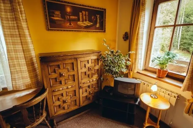 Traditional Tek Büyük Yataklı Oda, 1 Çift Kişilik Yatak, Dağ Manzaralı