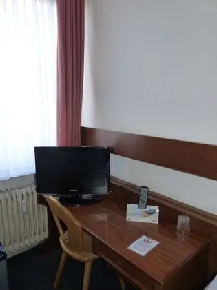 Economy Tek Kişilik Oda, Ortak Banyo