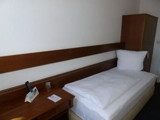 Economy Tek Kişilik Oda, Ortak Banyo