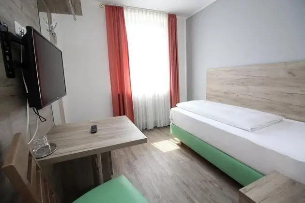 Tek Kişilik Oda, Özel Banyo