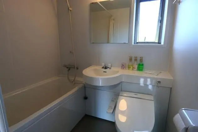 Tek Kişilik Oda, Özel Banyo