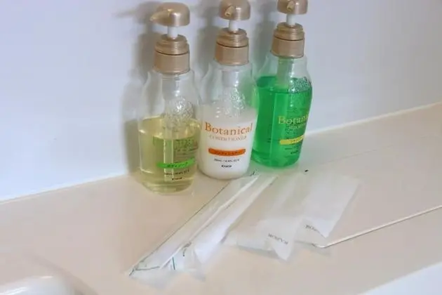 Tek Kişilik Oda, Özel Banyo