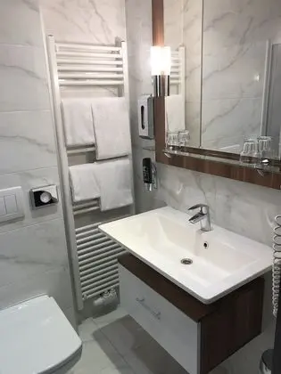 İki Ayrı Yataklı Oda (bunk bed)