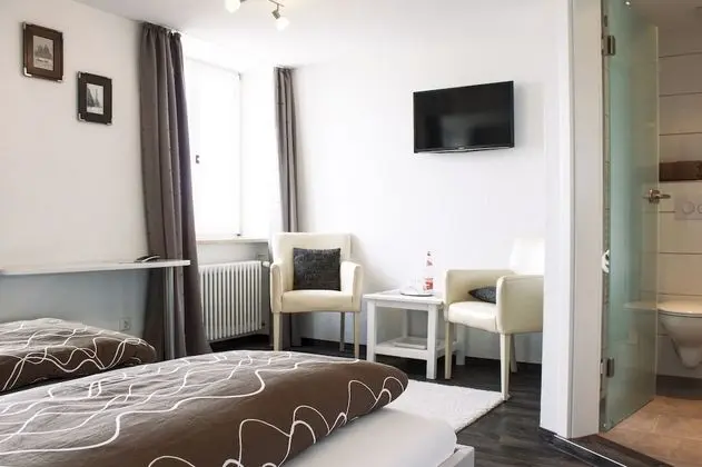 Comfort Tek Büyük Yataklı Oda