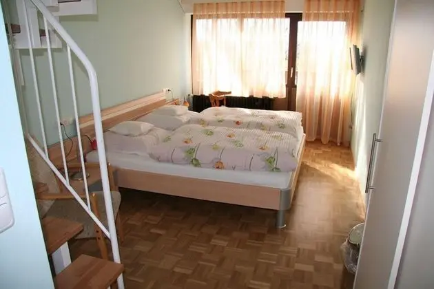 Tek Büyük Yataklı Oda, Balkon