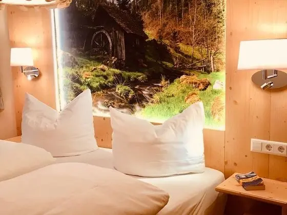 Standard Tek Büyük Yataklı Oda