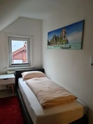 City Tek Kişilik Oda