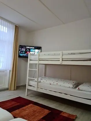 Family Dört Kişilik Oda