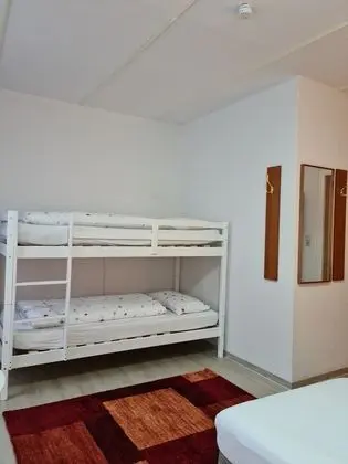 Family Dört Kişilik Oda