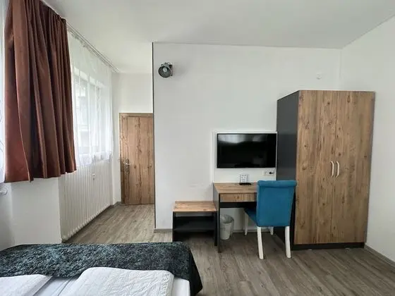 Deluxe Dört Kişilik Oda
