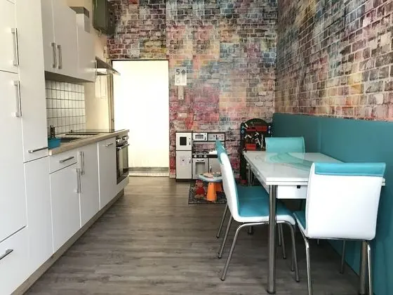 Deluxe Dört Kişilik Oda