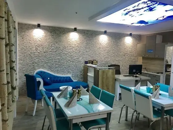 Deluxe Dört Kişilik Oda