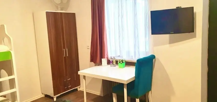 Economy Tek Büyük Yataklı Oda