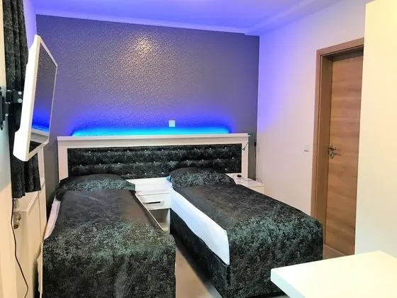 Economy Tek Kişilik Oda