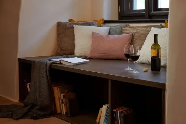 Superior Tek Büyük Yataklı Oda, 1 Yatak Odası, Zemin Kat