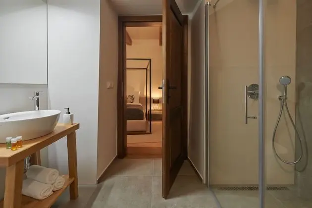 Superior Tek Büyük Yataklı Oda, 1 Yatak Odası, Zemin Kat