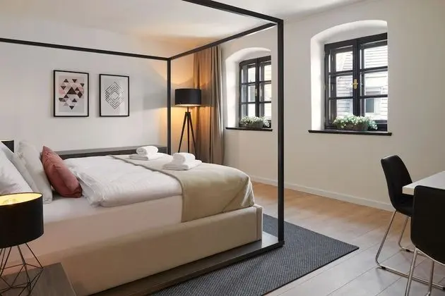 Superior Tek Büyük Yataklı Oda