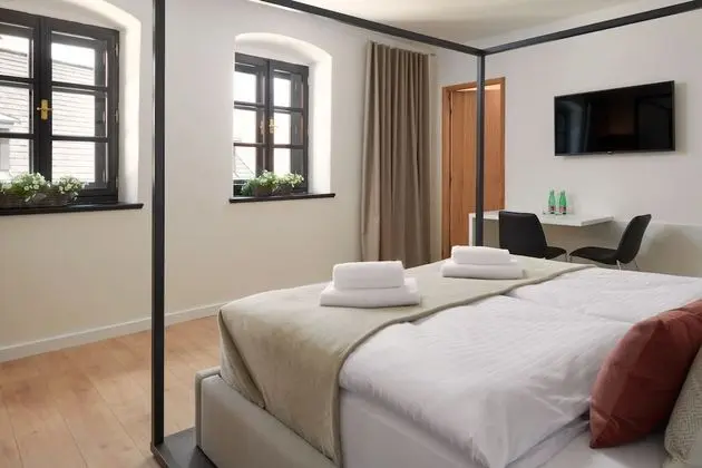 Superior Tek Büyük Yataklı Oda