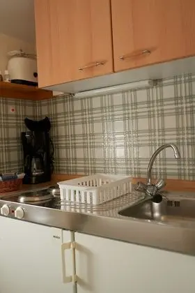 Traditional Apart Daire