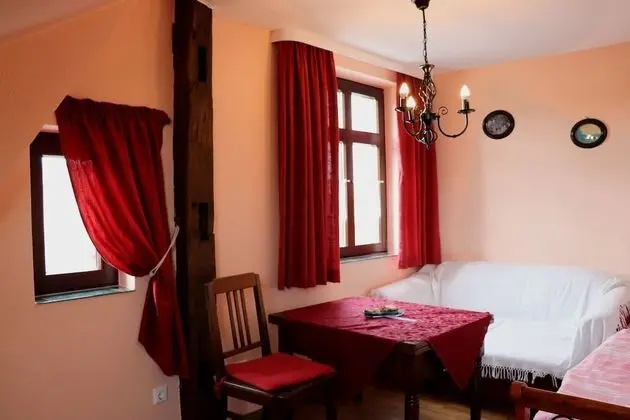 İki Ayrı Yataklı Oda