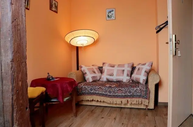 Tek Kişilik Oda