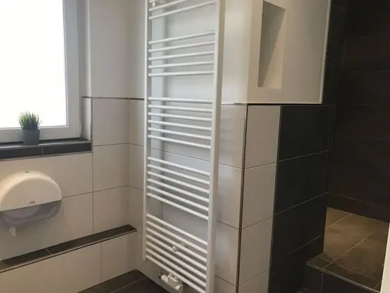 Basic Tek Büyük veya İki Ayrı Yataklı Oda