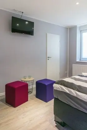 Tek Büyük Yataklı Oda, Özel Banyo