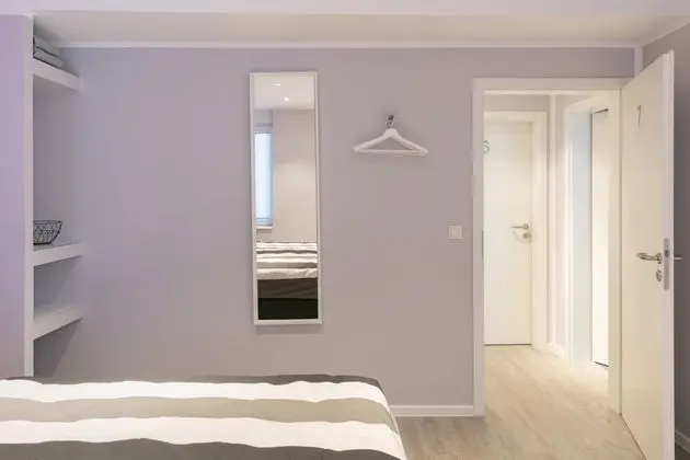 Tek Büyük Yataklı Oda, Özel Banyo