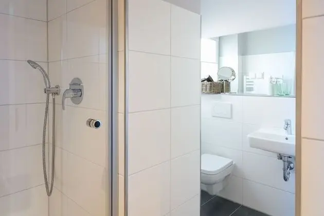 Tek Büyük Yataklı Oda, Özel Banyo