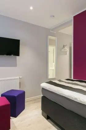 Tek Kişilik Oda, Özel Banyo