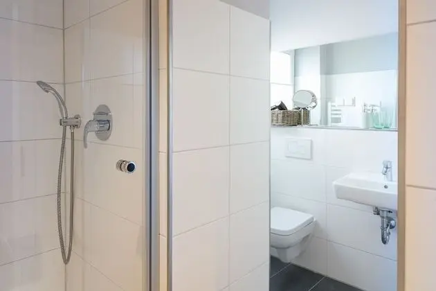 Tek Kişilik Oda, Özel Banyo