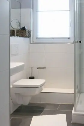 Tek Kişilik Oda, Özel Banyo