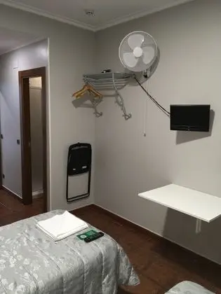 İki Ayrı Yataklı Oda