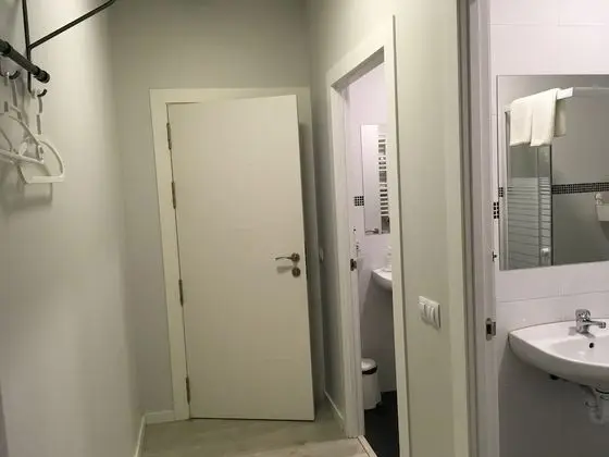 İki Ayrı Yataklı Oda