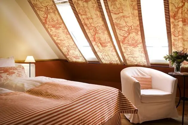 Comfort Tek Büyük veya İki Ayrı Yataklı Oda