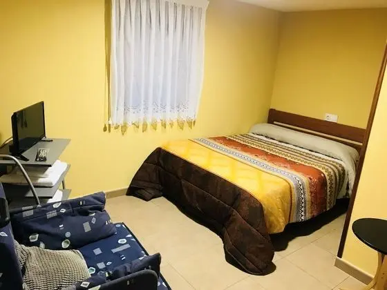 Tek Büyük Yataklı Oda, 1 Çift Kişilik Yatak, Özel Banyo