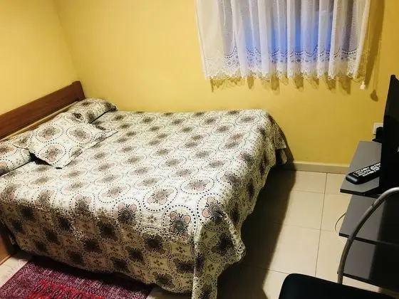 Tek Büyük Yataklı Oda, 1 Çift Kişilik Yatak, Özel Banyo