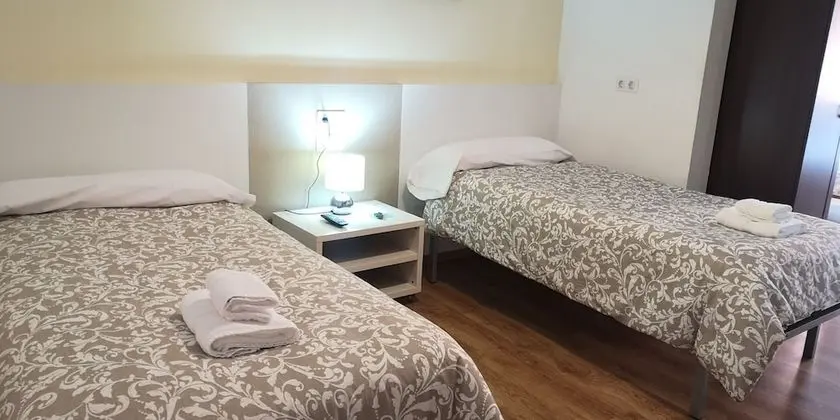 Tek Büyük veya İki Ayrı Yataklı Oda, Özel Banyo