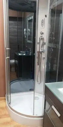 Tek Büyük veya İki Ayrı Yataklı Oda, Özel Banyo