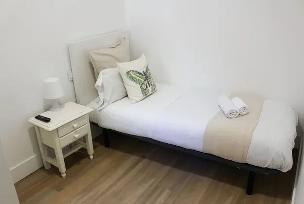 Basic Tek Kişilik Oda, 1 Yatak Odası, Özel Banyo